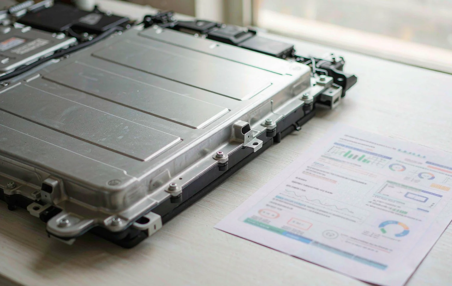 把电池健康度纳入评估：新能源车抵押的残值管理