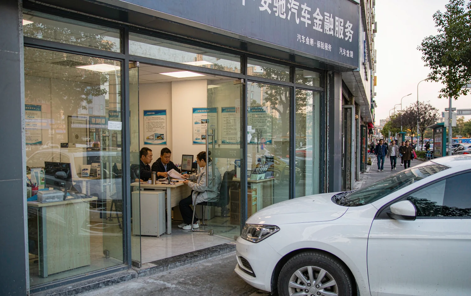 把"提前结清"写进明示表:一家长沙汽车金融机构的费用透明化实践
